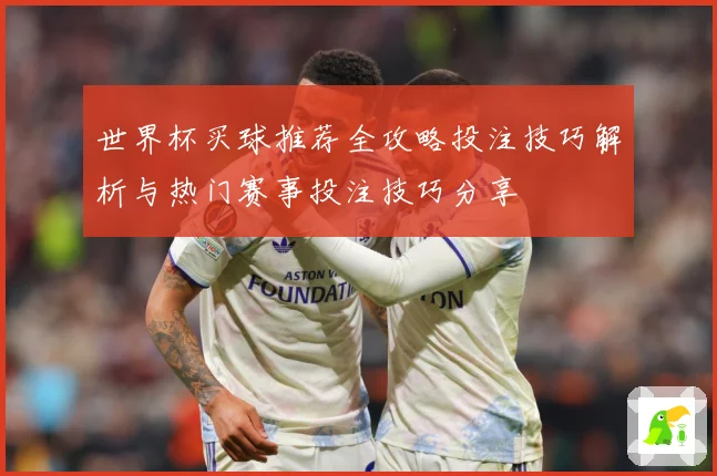 世界杯买球推荐全攻略投注技巧解析与热门赛事投注技巧分享