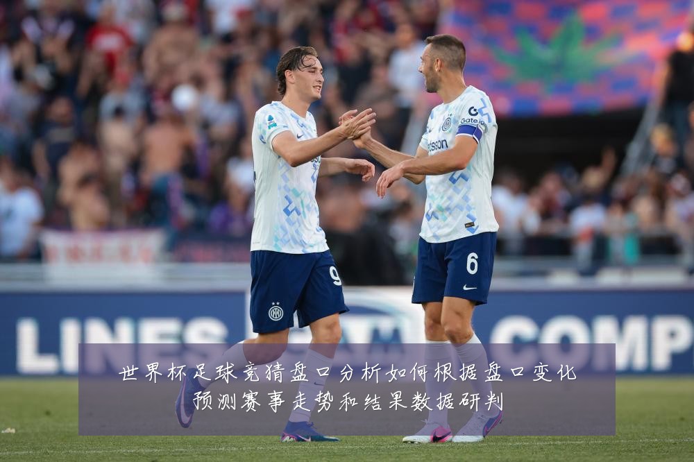 世界杯足球竞猜盘口分析如何根据盘口变化预测赛事走势和结果数据研判